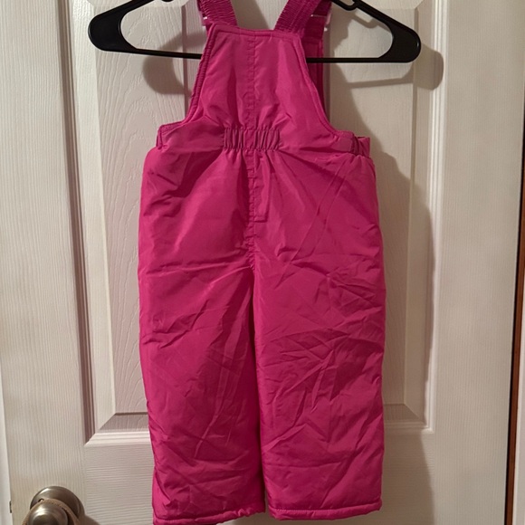 Arctic Quest Pink Leopard Baby Snowsuit 18 months - Picture 9 of 14